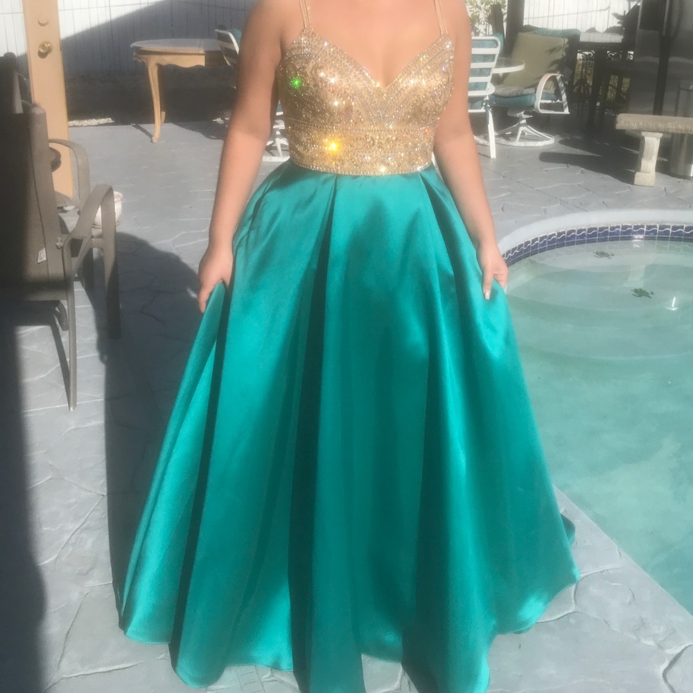 Prom Princess Dress
